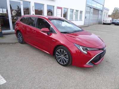 Toyota Corolla Gebrauchtwagen