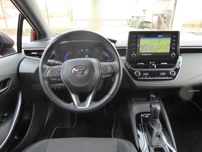 Toyota Corolla Gebrauchtwagen