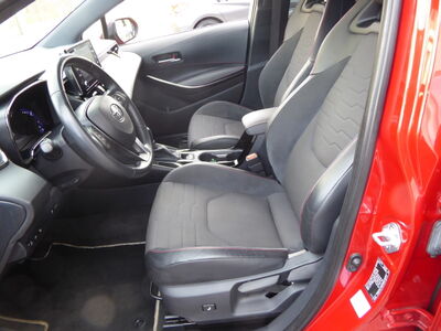 Toyota Corolla Gebrauchtwagen