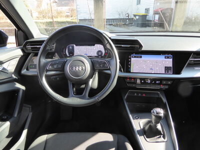 Audi A3 Gebrauchtwagen