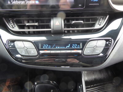 Toyota C-HR Gebrauchtwagen