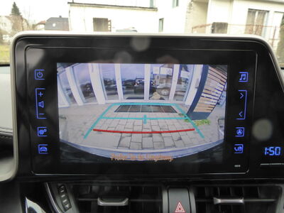 Toyota C-HR Gebrauchtwagen