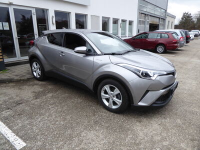 Toyota C-HR Gebrauchtwagen