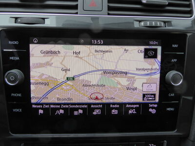 VW Golf Gebrauchtwagen