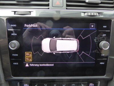 VW Golf Gebrauchtwagen