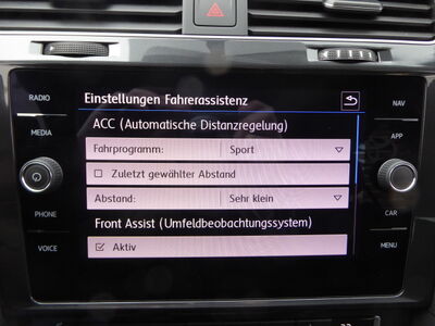 VW Golf Gebrauchtwagen