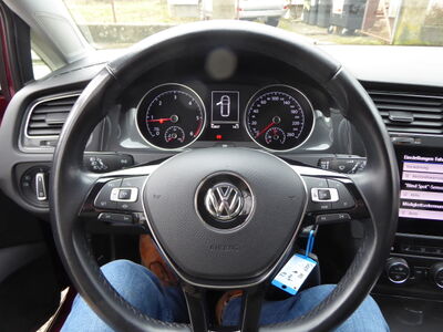 VW Golf Gebrauchtwagen