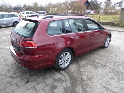 VW Golf Gebrauchtwagen