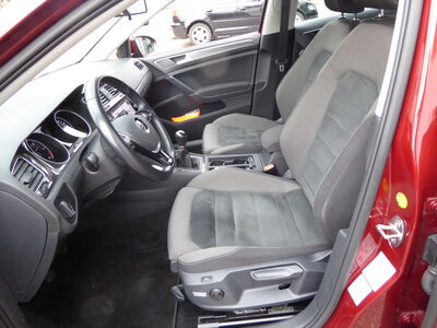 VW Golf Gebrauchtwagen