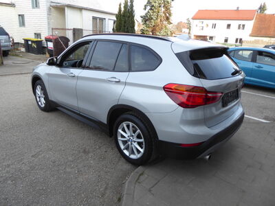 BMW X1 Gebrauchtwagen
