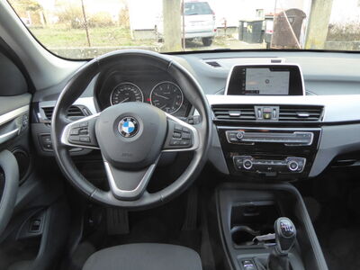 BMW X1 Gebrauchtwagen