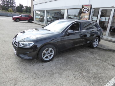 Audi A4 Gebrauchtwagen