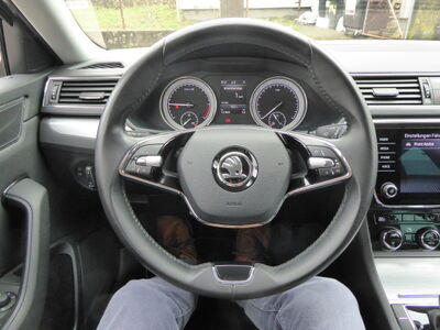 Skoda Superb Gebrauchtwagen