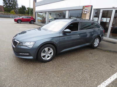 Skoda Superb Gebrauchtwagen
