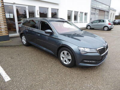 Skoda Superb Gebrauchtwagen