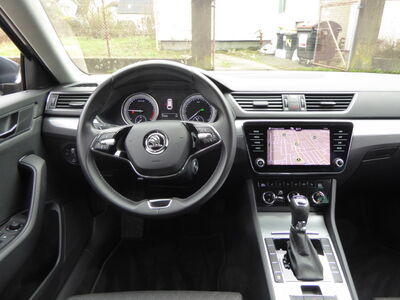 Skoda Superb Gebrauchtwagen