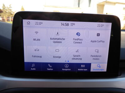 Ford Focus Gebrauchtwagen