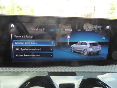 Mercedes-Benz A-Klasse Gebrauchtwagen Mercedes-Benz A-Klasse Gebrauchtwagen