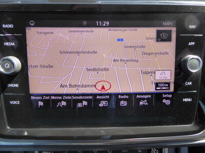 VW Touran Gebrauchtwagen