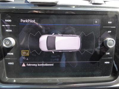 VW Touran Gebrauchtwagen