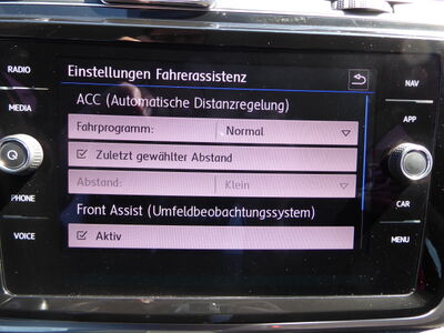 VW Touran Gebrauchtwagen