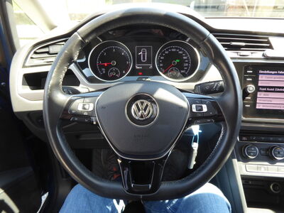 VW Touran Gebrauchtwagen