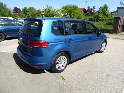 VW Touran Gebrauchtwagen