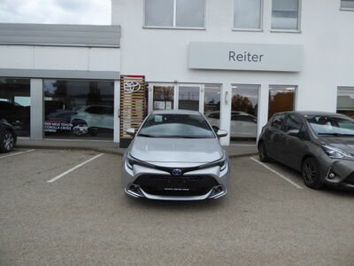 Toyota Corolla Tageszulassung
