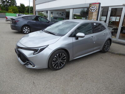 Toyota Corolla Tageszulassung