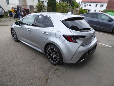 Toyota Corolla Tageszulassung