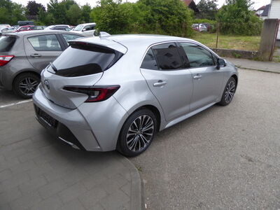 Toyota Corolla Tageszulassung