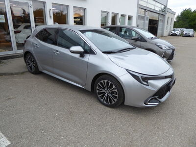 Toyota Corolla Tageszulassung