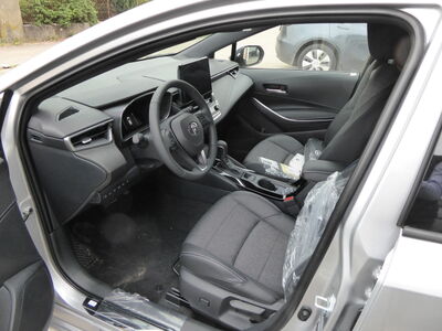 Toyota Corolla Tageszulassung