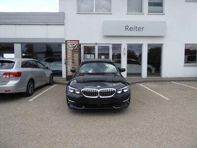 BMW 3er Gebrauchtwagen