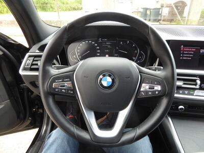 BMW 3er Gebrauchtwagen