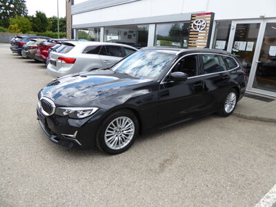 BMW 3er Gebrauchtwagen