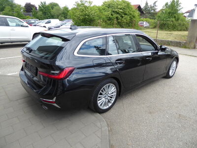 BMW 3er Gebrauchtwagen