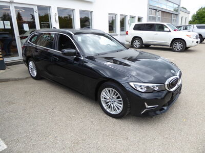 BMW 3er Gebrauchtwagen