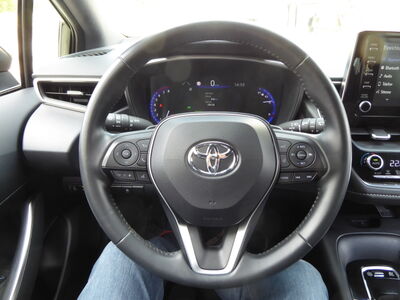 Toyota Corolla Gebrauchtwagen Toyota Corolla Gebrauchtwagen