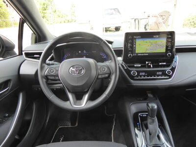 Toyota Corolla Gebrauchtwagen Toyota Corolla Gebrauchtwagen