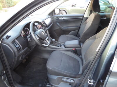 Skoda Kodiaq Gebrauchtwagen
