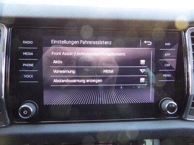 Skoda Kodiaq Gebrauchtwagen