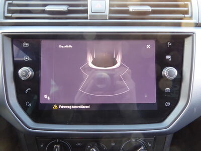 Seat Arona Gebrauchtwagen