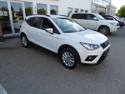Seat Arona Gebrauchtwagen
