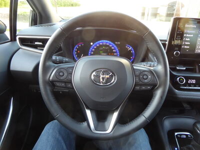 Toyota Corolla Gebrauchtwagen