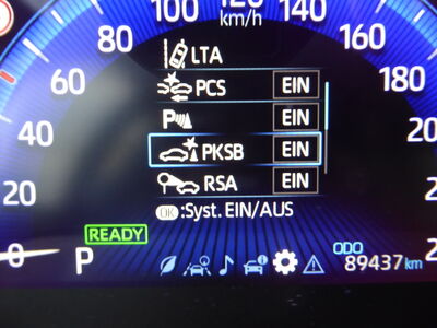 Toyota Corolla Gebrauchtwagen