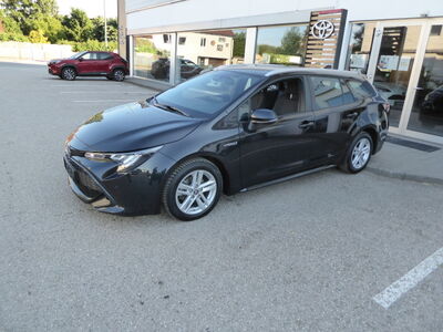 Toyota Corolla Gebrauchtwagen