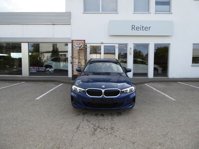 BMW 3er Gebrauchtwagen