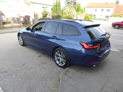 BMW 3er Gebrauchtwagen