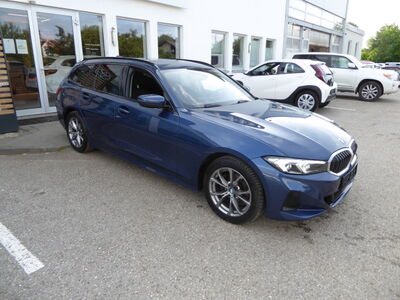 BMW 3er Gebrauchtwagen